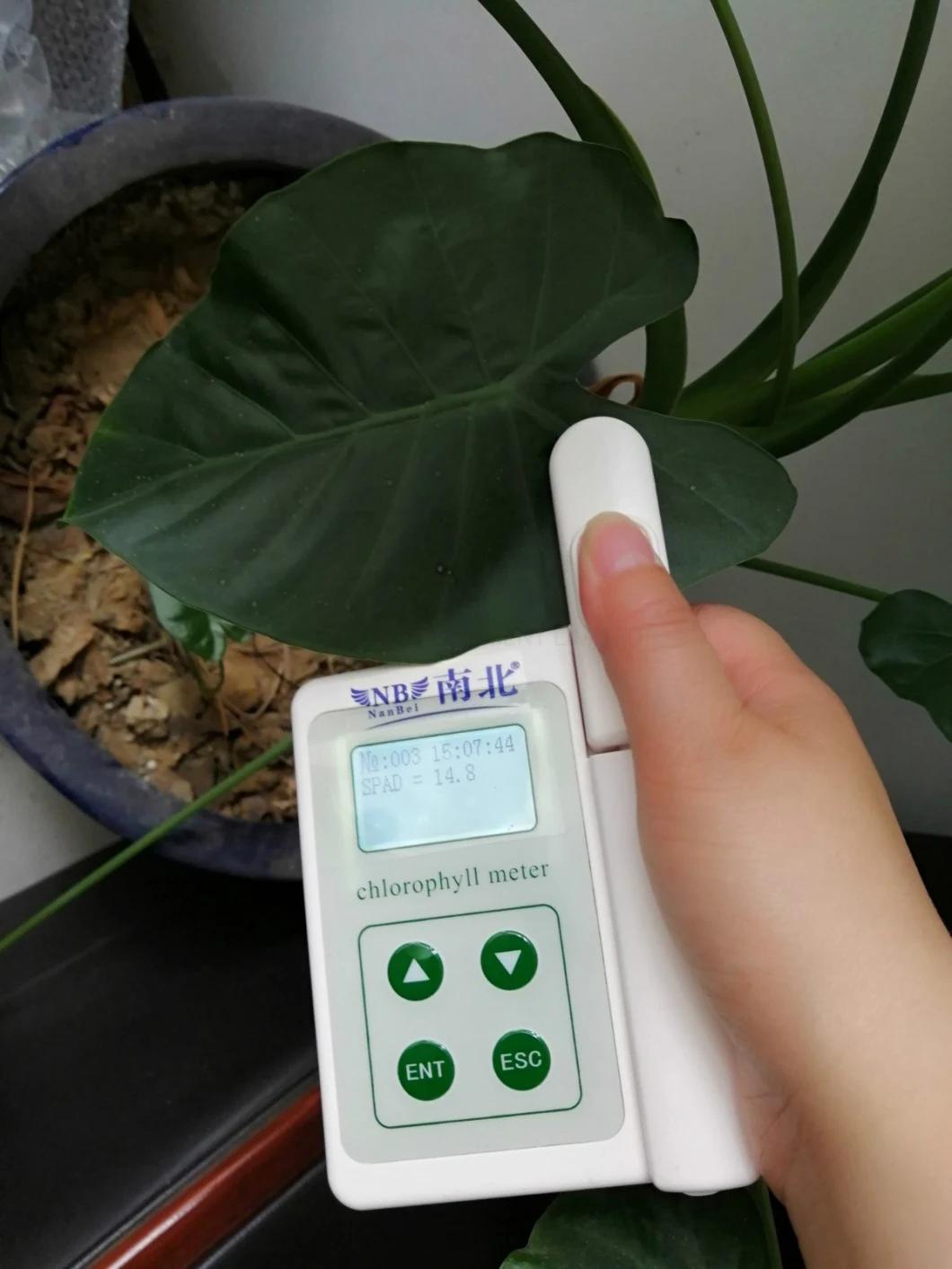 Portable Digital Spad Chlorophyll Meter Price