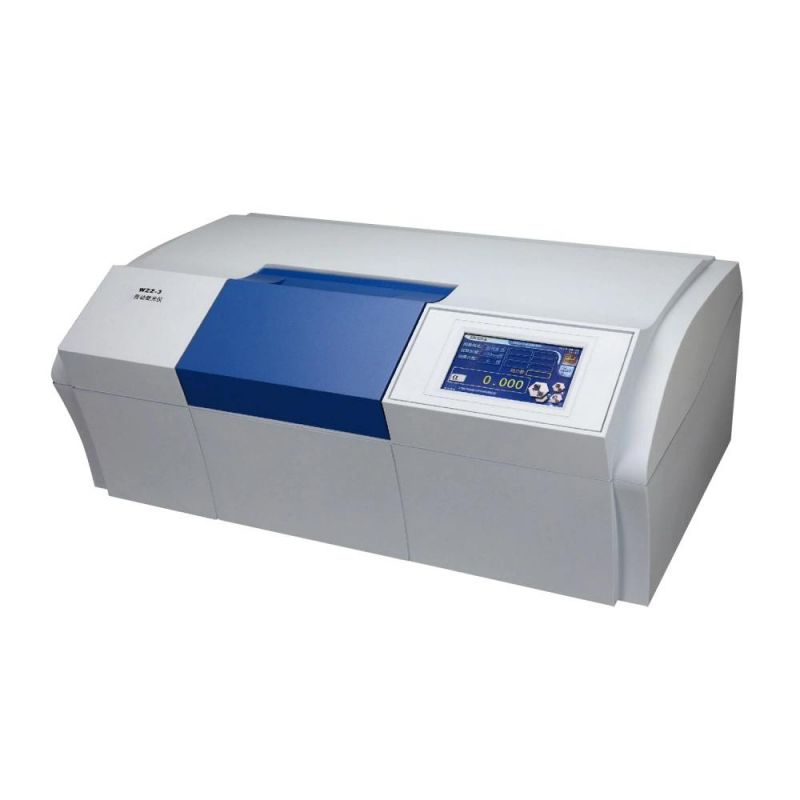 Wzz-3 Laboratory Digital Automatic Polarimeter