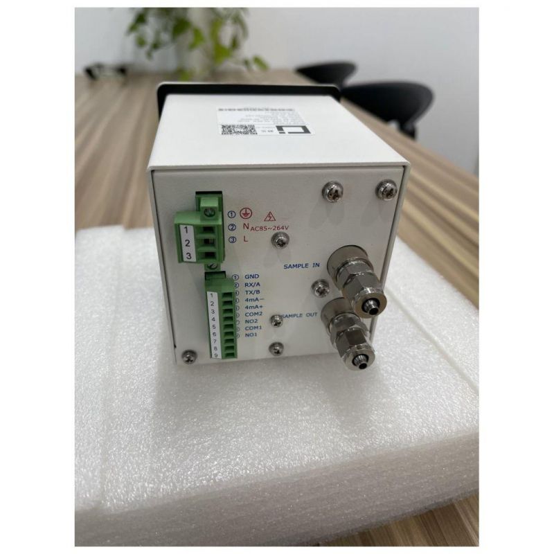 Oxygen Purity Analyzer Color Screen Ci-PC84