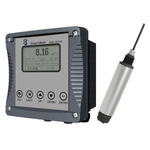 China Design 4-20mA or RS485 Online Dissolved Oxygen Meter