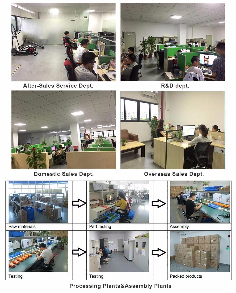 Greenhouse Carbon Dioxide Monitoring CO2 Gas Alarm