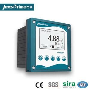 Online Digital CE Certified Polarographic Membrane Dissolved Oxygen Water Analyzer for Watewater