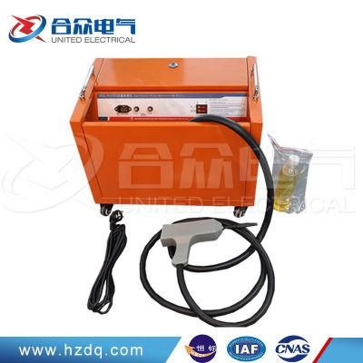 Best Price Portable Handheld Sf6 Gas Quantitative Leakage Testing Machine