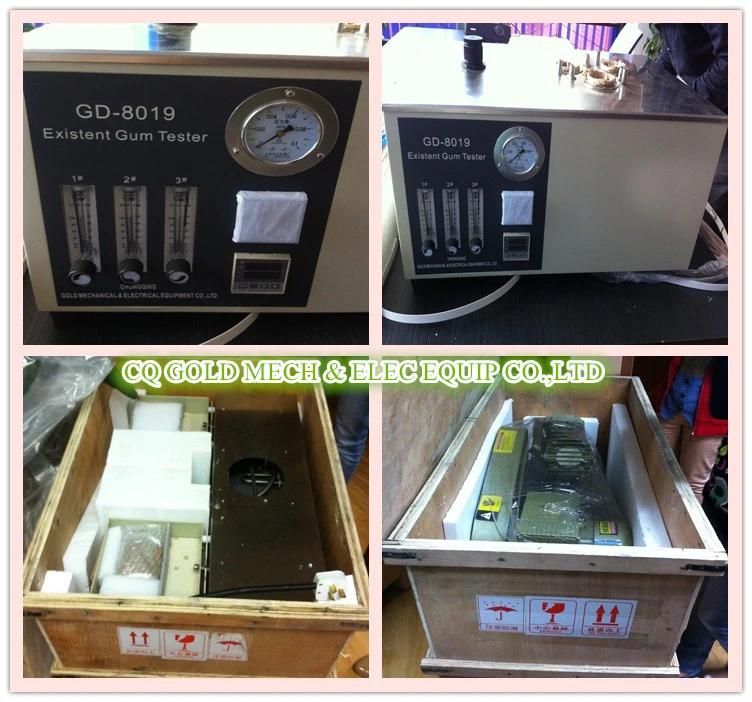 ASTM D381 Petroleum Gum Residue Tester
