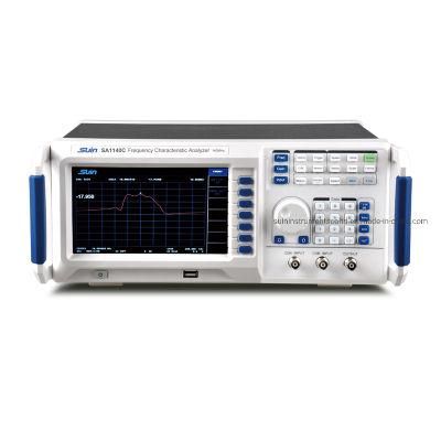 SA1000 Series Frequency Characteristic Analyzer with Big Screen