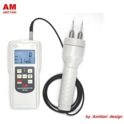 Digital Functional Pin Moisture Meter