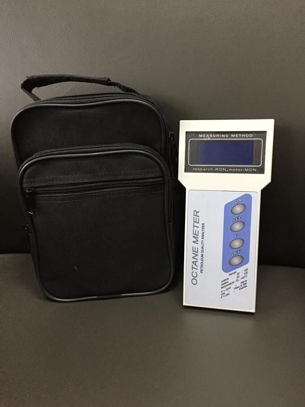 ASTM D 2699 Instant Detecting Portable Analyzer Shatox Octane and Cetane Meter