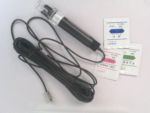 Industrial Online pH Meter/Sensor for Water Treatment (pH/ORP-600)