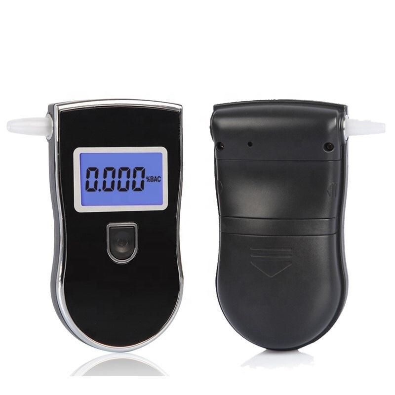 Kj-700 Digital LED Display Breath Alcohol Tester