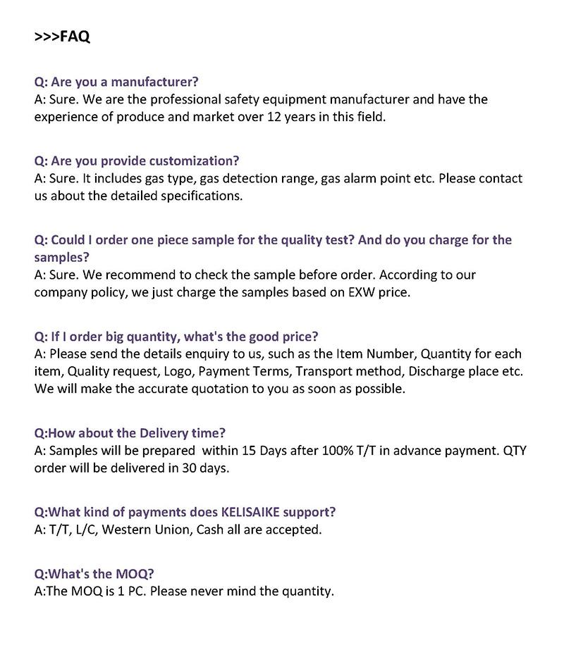 Wt-602 Laser Dust Meter for Dust Monitoring System