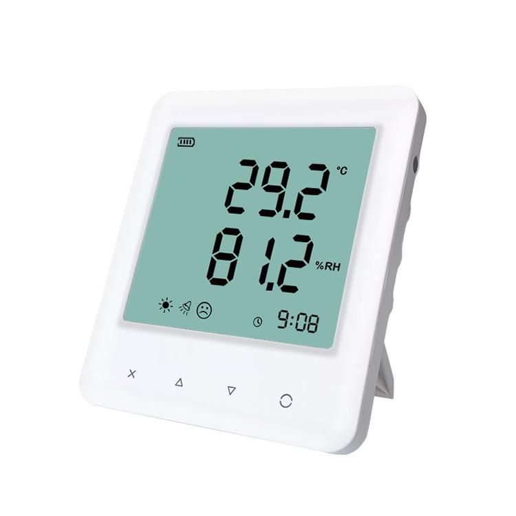 Indoor Temperature Humdity Monitor Recorder Data Logger