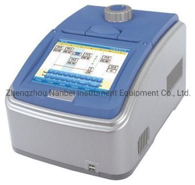 Touch Auto PCR DNA/Rna Extracting Machine