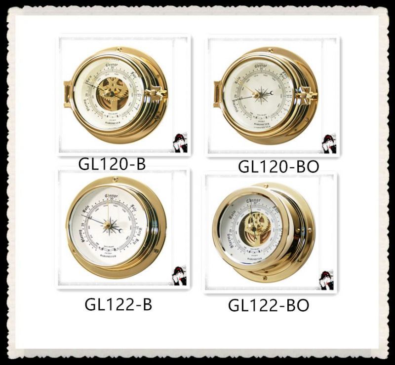 Standard Air Gauge Nautical Type Dial 120mm