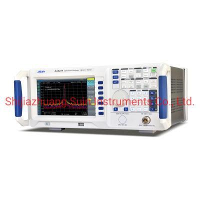 Suin 1.5GHz/3.0GHz/3.2GHz/7.5GHz SA9100/9200 Series RF Spectrum Analyzer with Tracking Generator Option