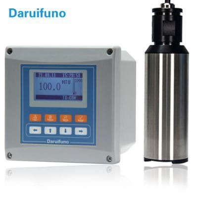 RS485 Online Turbidity Tester Digital Tu Meter for Industrial Process Water