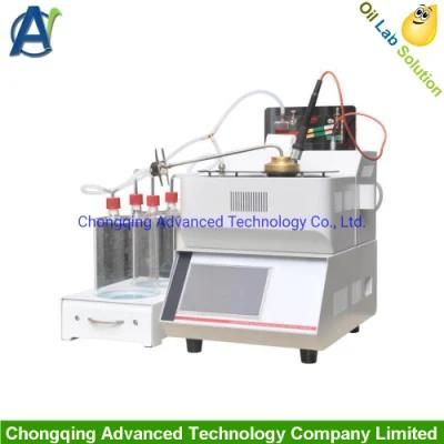 ASTM D5800 Automatic Noack B Method Lubricating Oil Evaporating Loss Tester