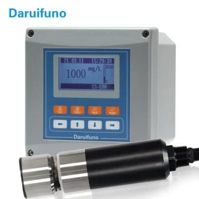 Digital Enhanced ABS Digital Suspended Solids Tester Water Ss Meter for Seawater