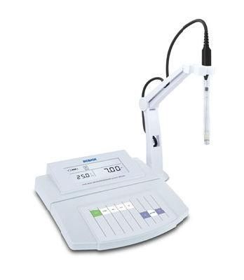 Biobase Automatic Temperature Compensation Benchtop pH Meter