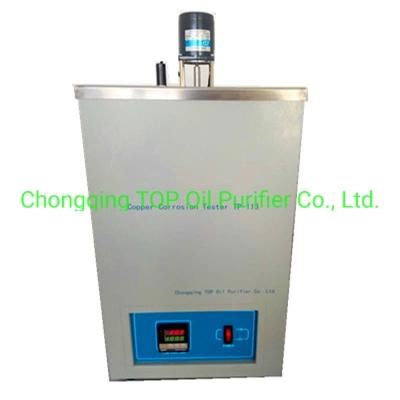 Petroleum ASTM D130 Copper Corrosion Analysis Instrument (TP-113)
