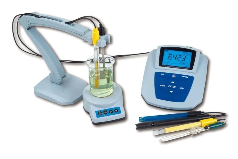 Pen-Type Portable Bench Top Laboratory pH Meter