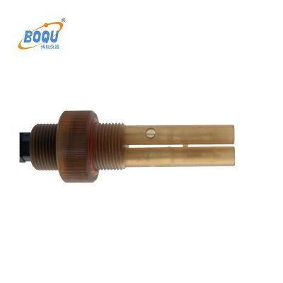 Boqu K=10. /30.0 1/2 or 3/4 Thread Installation and 0.6MPa for Water Treatment Industry Conductivity Meter Probe