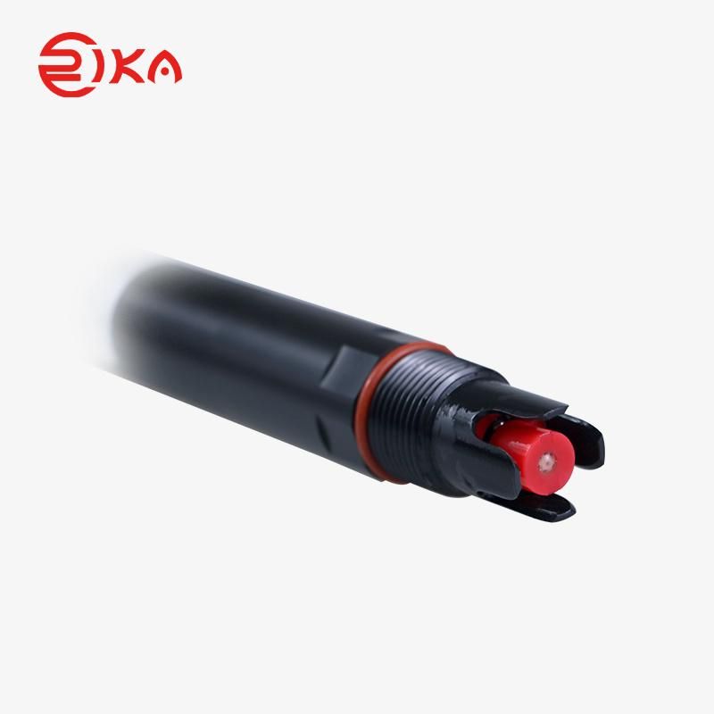 Rika Rk500-15 PVC+POM Ammonium Ion Nh4+ Concentration Sensor RS485 4-20mA