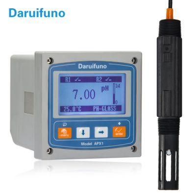 Cheap Price RS485 Water Quality pH/ORP Controlller Meter for Agriculture and Farming