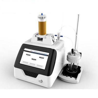 High Quality Digital Potentiometric Automatic Titrator