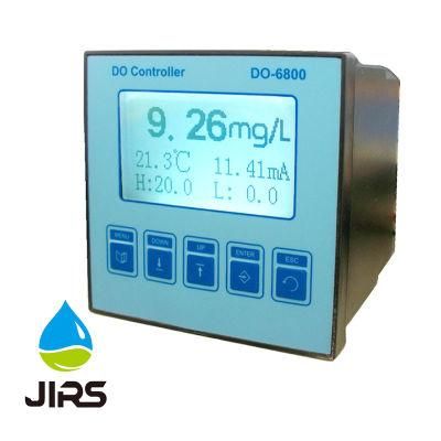 Online Dissolved Oxygen / Do Instrument for Fish/Aquaculture/Agriculture/Water Treatment 4~20mA (DO-6800)