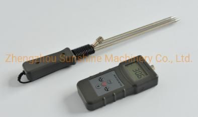 Wheat Barley Corn Soybeans Red Beans Cashew Nut Moisture Meter