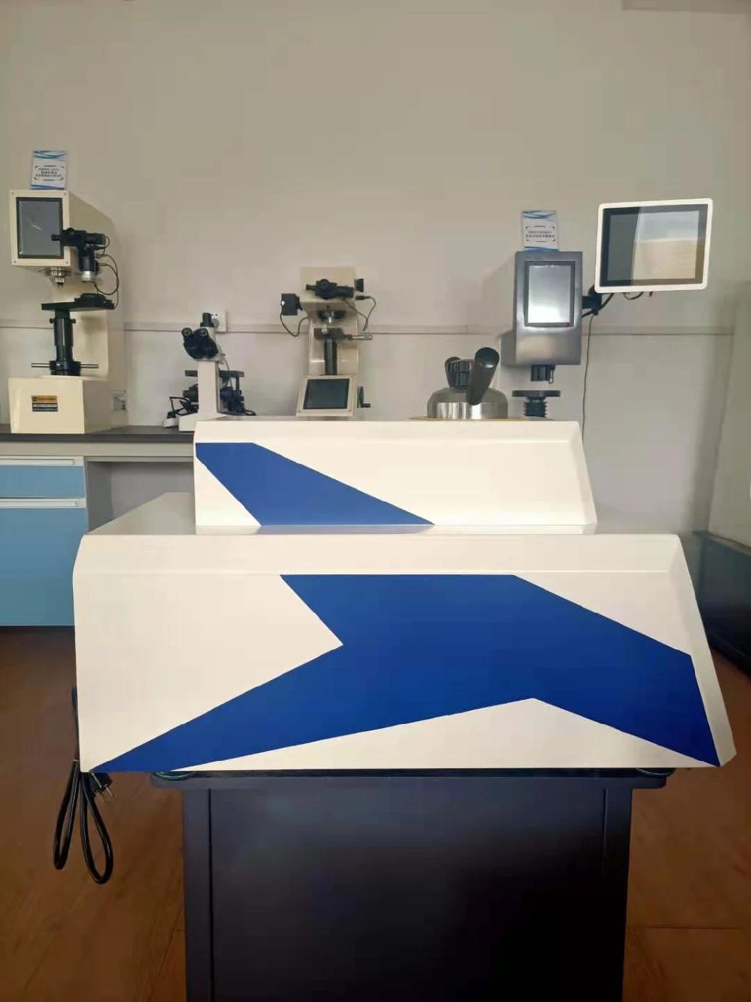 Zxq-1da Metallographic Automatic Sample Mounting Machine