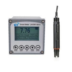 Online Digital pH Test Meter Electrode for Waste Water Treatment