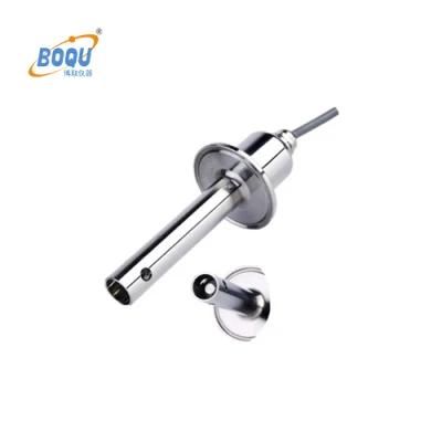 Boqu Ddg-Tri-Clamp for Fermentation Application Online Hygienic Conductivity Probe