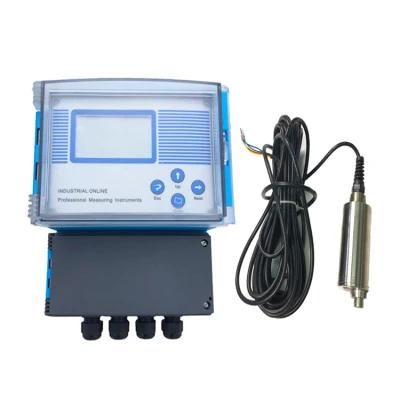 Industrial Online Water Turbidity Analyzer Equipment / TDS Controller Sensor Meter for Fish Farms