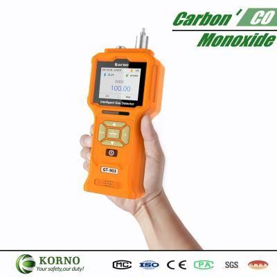 Portable Carbon Monoxide Gas Analyzer Co Analyzer with 0-40000ppm