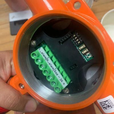 Atex Certificate Fixed Gas Detector 4-20mA Analog or RS485 Digital Output