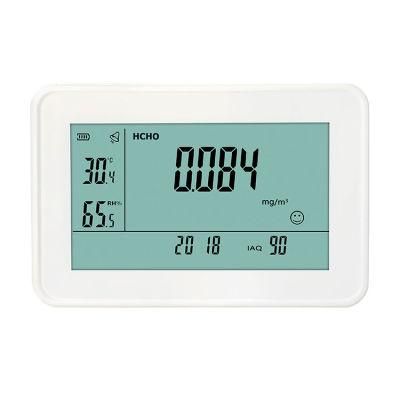 Yeh-220 Air Quality Monitor Hcho Formaldehyde Detector Indoor Pollution Meter