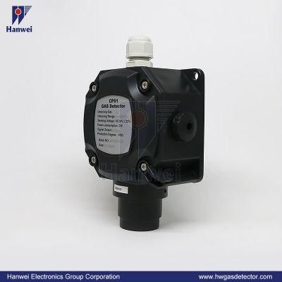 4-20mA Output Fixed Gas Detector for Chemical Plant Area Monitoring