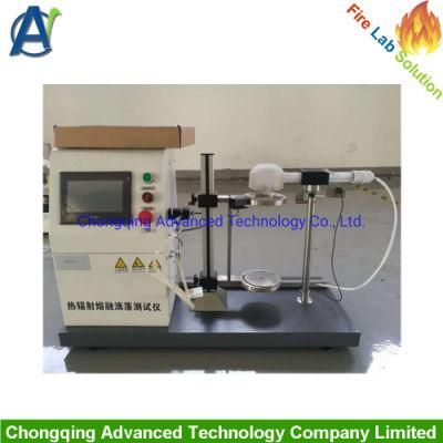 NF P92-505 Dripping Test Equipment for Flexible and Thin Materials