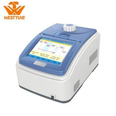 Ge6022t 60*0.5ml Gradient PCR Thermal Cycler