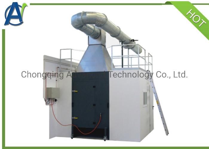 Single Item Combustion Testing Equipment for Building Products