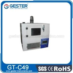 Aatcc 23, ISO 105-G02, GB/T 11039.2 Gas Fume Chamber (GT-C49)