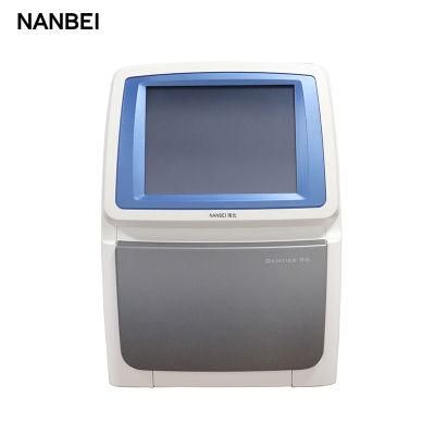 Fluorescence Quantitative Qpcr Real Time PCR Machine with 6channels