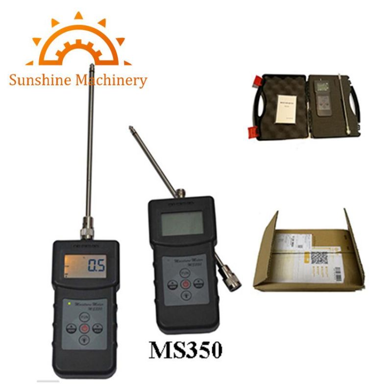 Measuring Instrument for Sand Coal Cement Digital Soil Moisture Meter