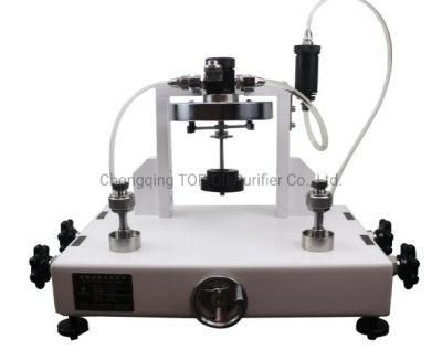 Low Pressure Pneumatic Deadweight Tester