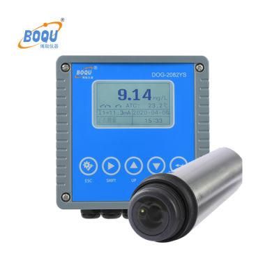 Dog-209fyd High Performance Optical Sensors with No Polarization Time Dissolved Oxygen Sensor