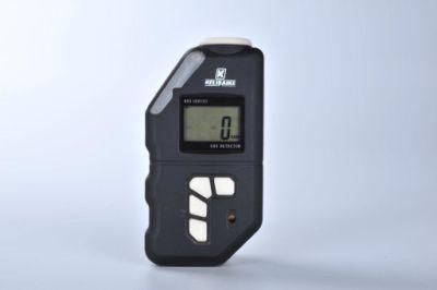 Ce Approved Portable Lithium Battery Operated Infrared CO2 Gas Detector