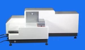 Dry and Wet Integrated Automatic Laser Particle Size Analyzer