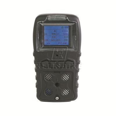 Portable Gas Detector for Lel Poisoned Gas O2