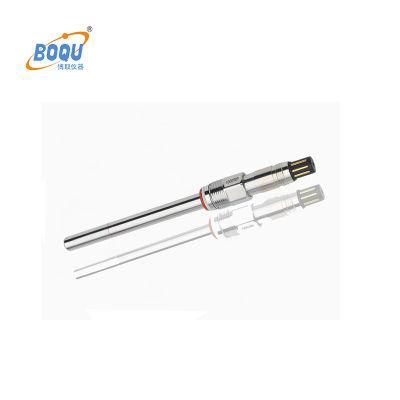 Boqu Dog-208fa/Vp/Ka12/120 Online Water High Temperature Waterproof Biopharmaceuticals Dissolved Oxygen Do Sensor